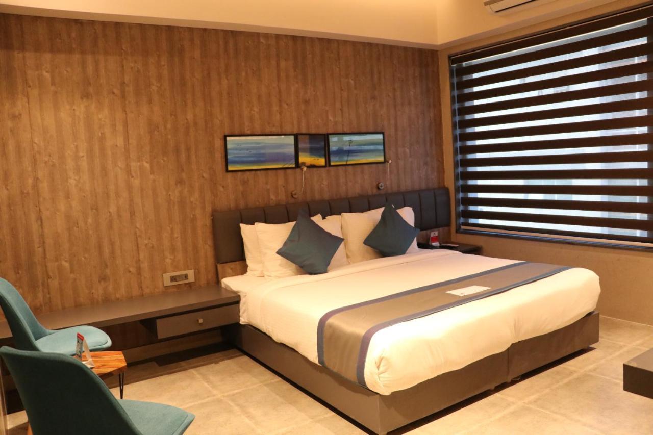 The Soni'Otel Hāora Eksteriør billede