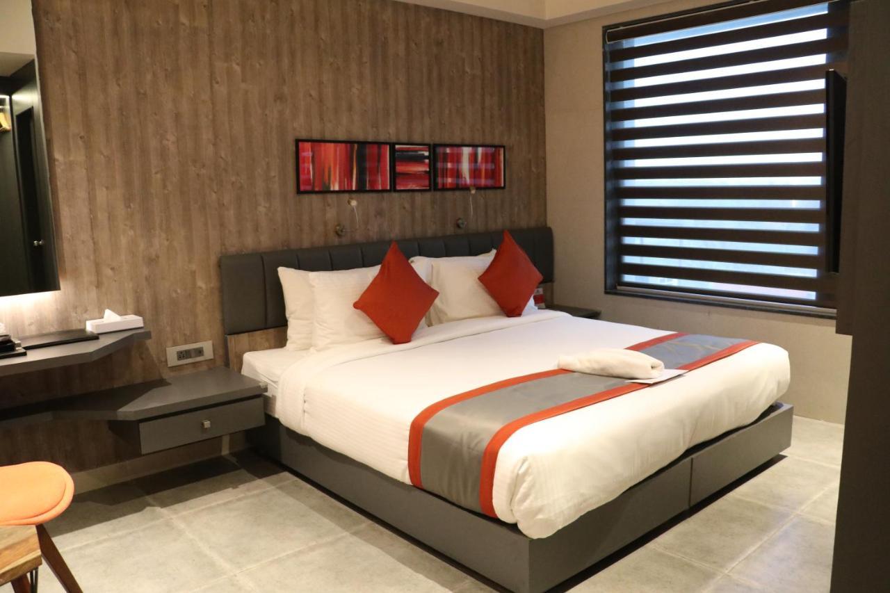 The Soni'Otel Hāora Eksteriør billede